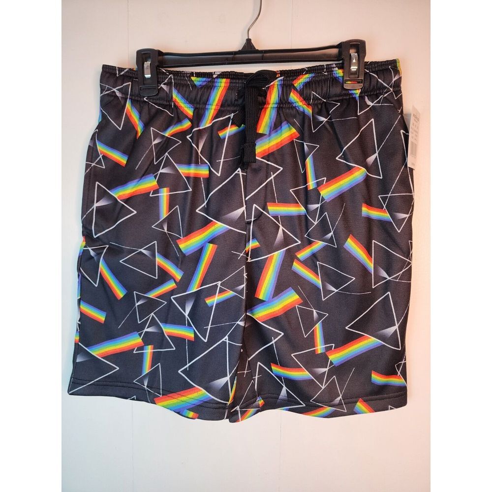 Official Pink Floyd Size Small Shorts DARK SIDE OF THE MOON New.‎